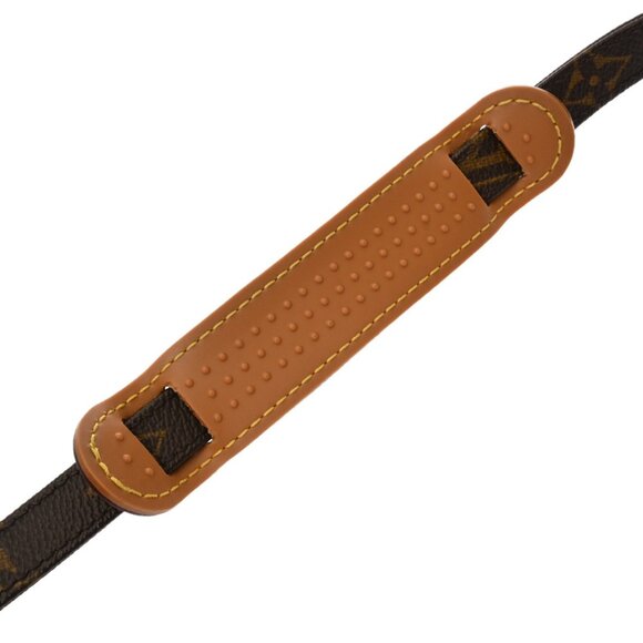 LOUIS VUITTON Brown Monogram Canvas Shoulder Bag - Picture 7 of 11